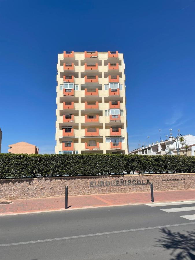 Apartament Alpen1 Europeniscola *