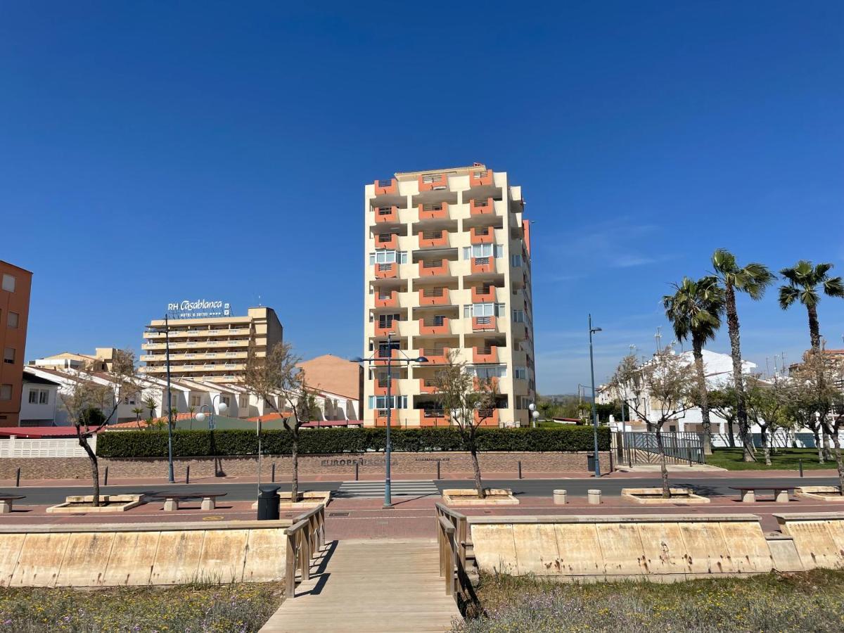 Alpen1 Europeniscola Apartament Peñiscola