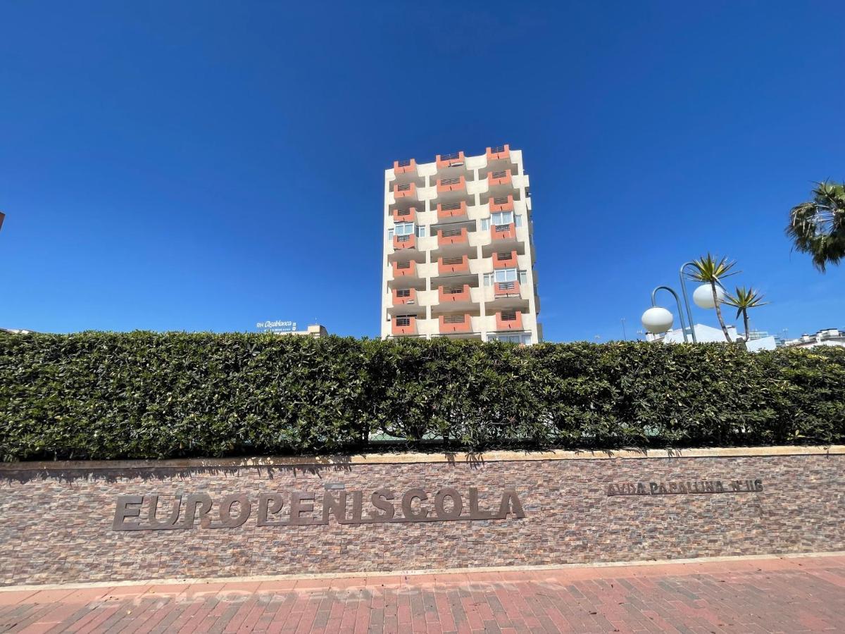 Alpen1 Europeniscola Apartament *