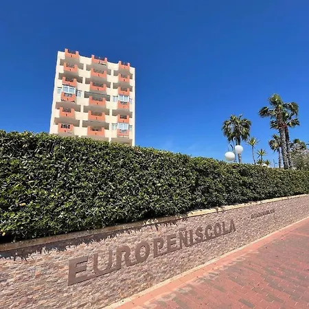 Alpen1 Europeniscola Apartment Exterior photo