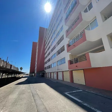 Alpen1 Europeniscola Apartment Exterior photo