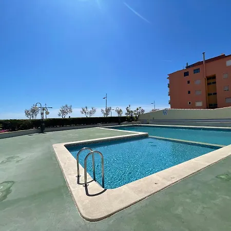 Alpen1 Europeniscola Apartment Exterior photo