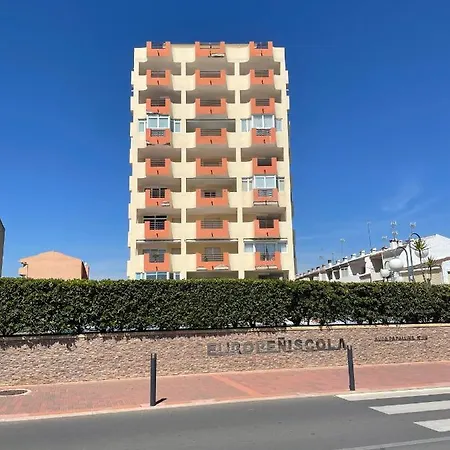 Alpen1 Europeniscola Apartment Exterior photo