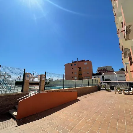 Alpen1 Europeniscola Apartment Exterior photo